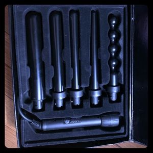 Lustre NUME Hair wand set